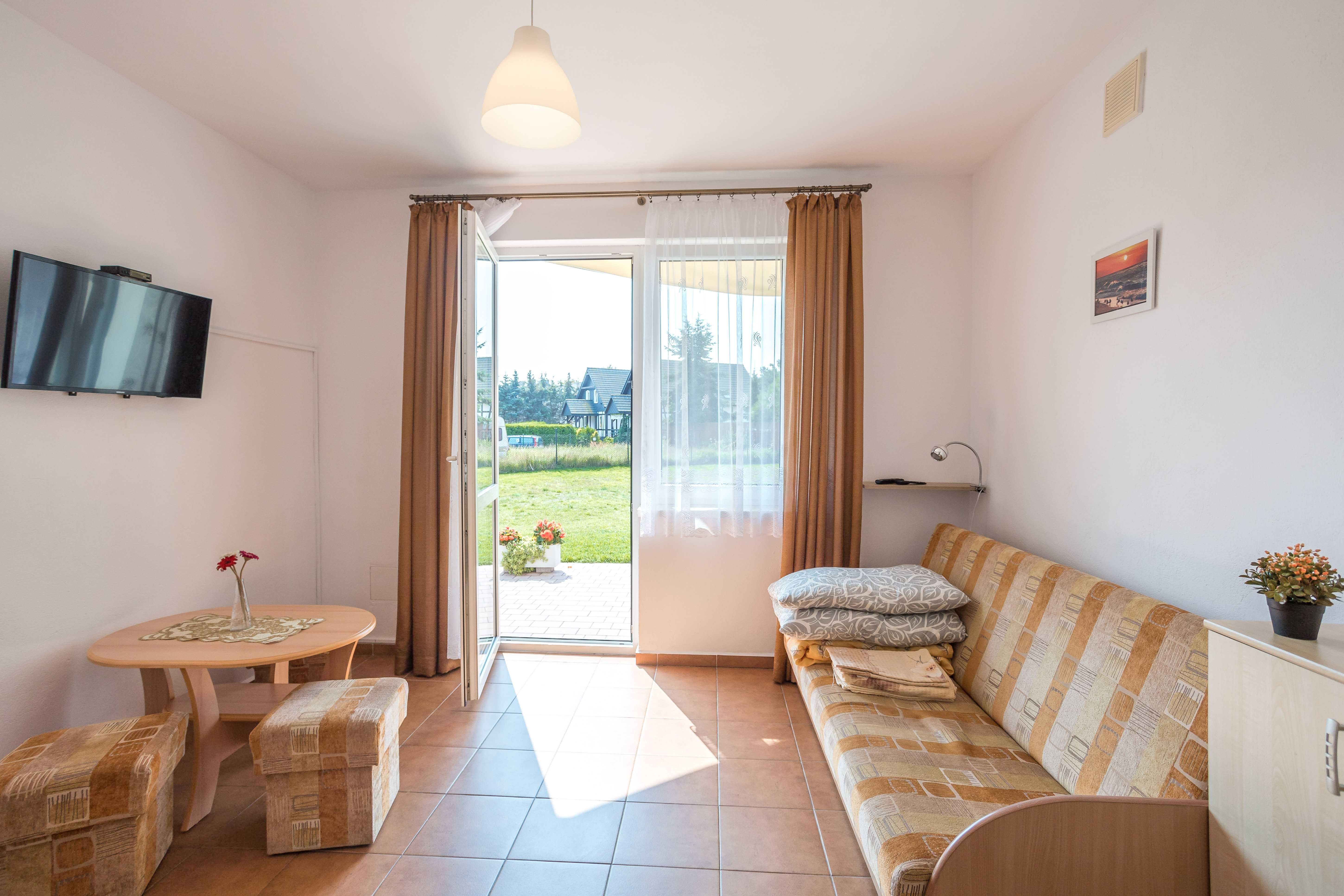 TUKAN Domki letniskowe Rowy, Noclegi Rowy, Apartamenty Rowy