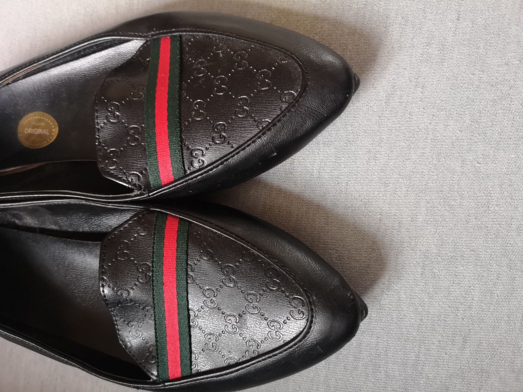 Buty balerinki gucci 38