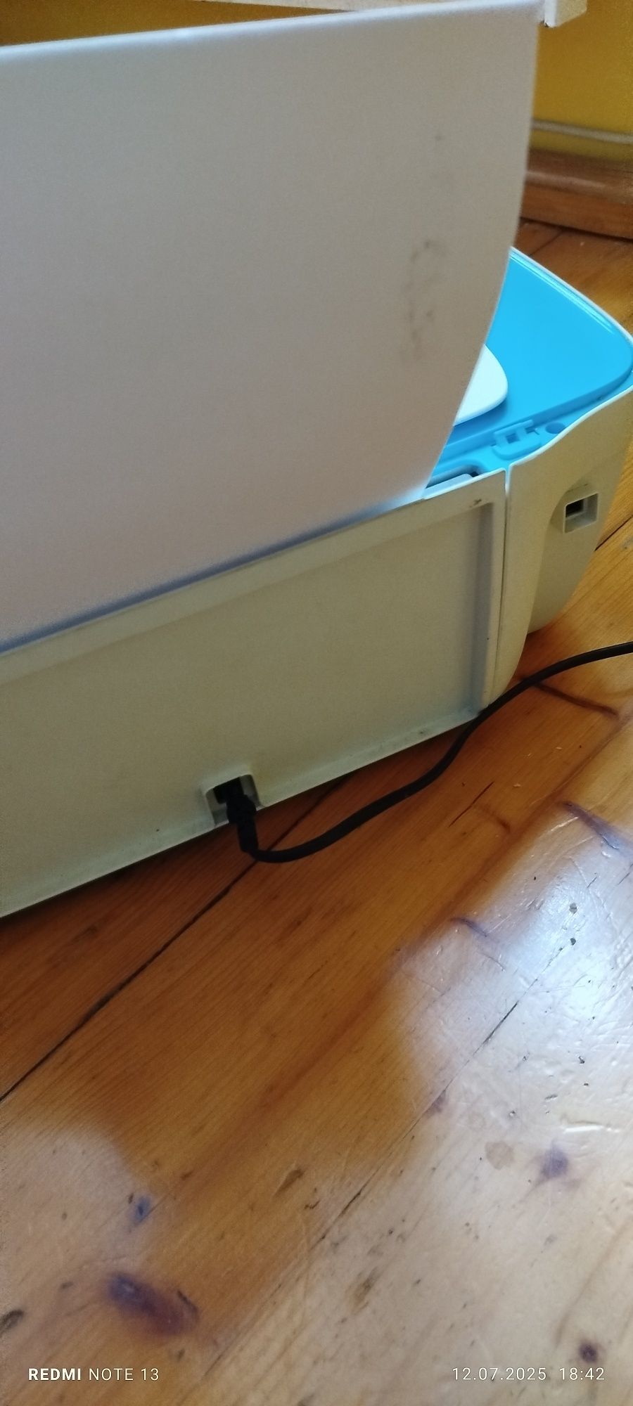 Drukarka HP  DeskYet