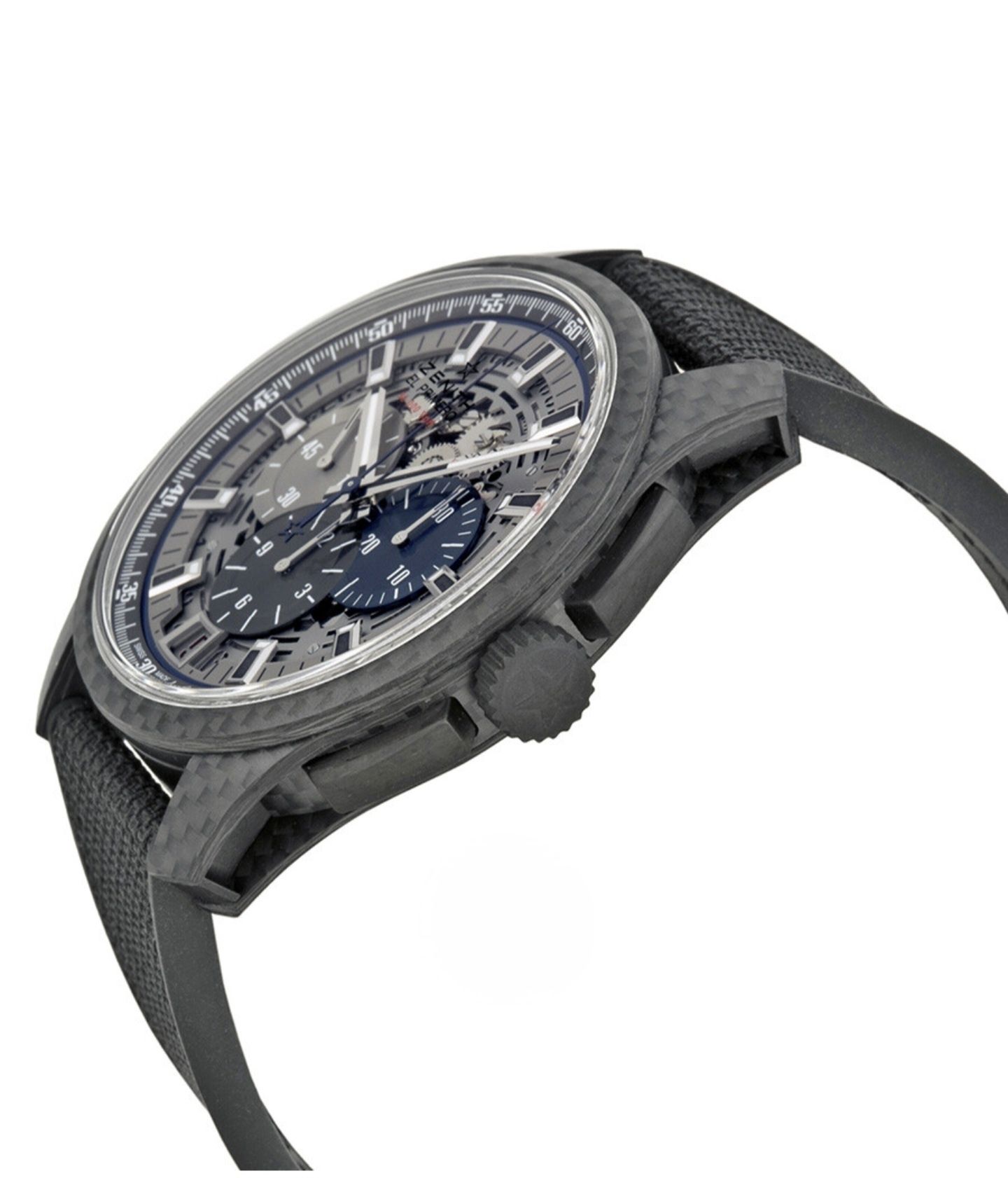 Zenith El Primero Automatic Skeleton