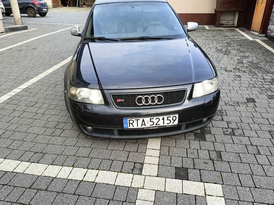 Audi S3 1.8T quattro LPG
