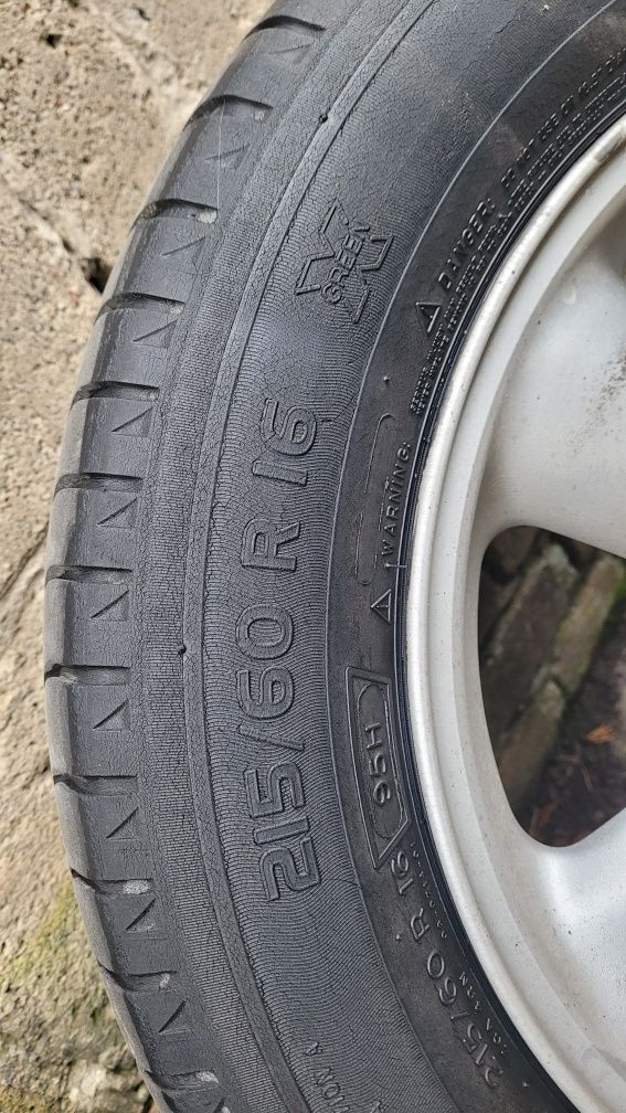 Koła felgi  Subaru 5x100 r16