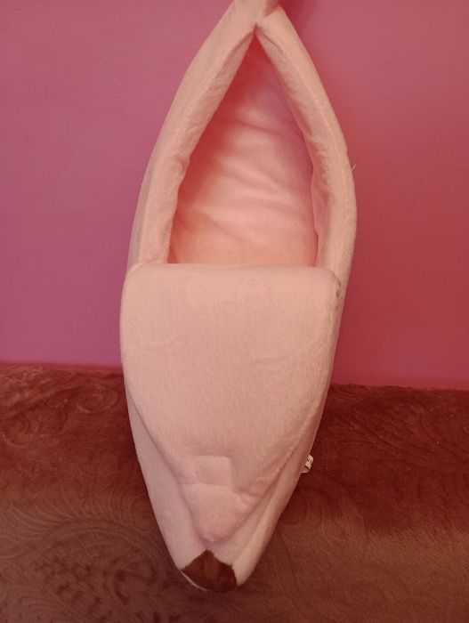 Legowisko dla małego kotka, pieska , królika