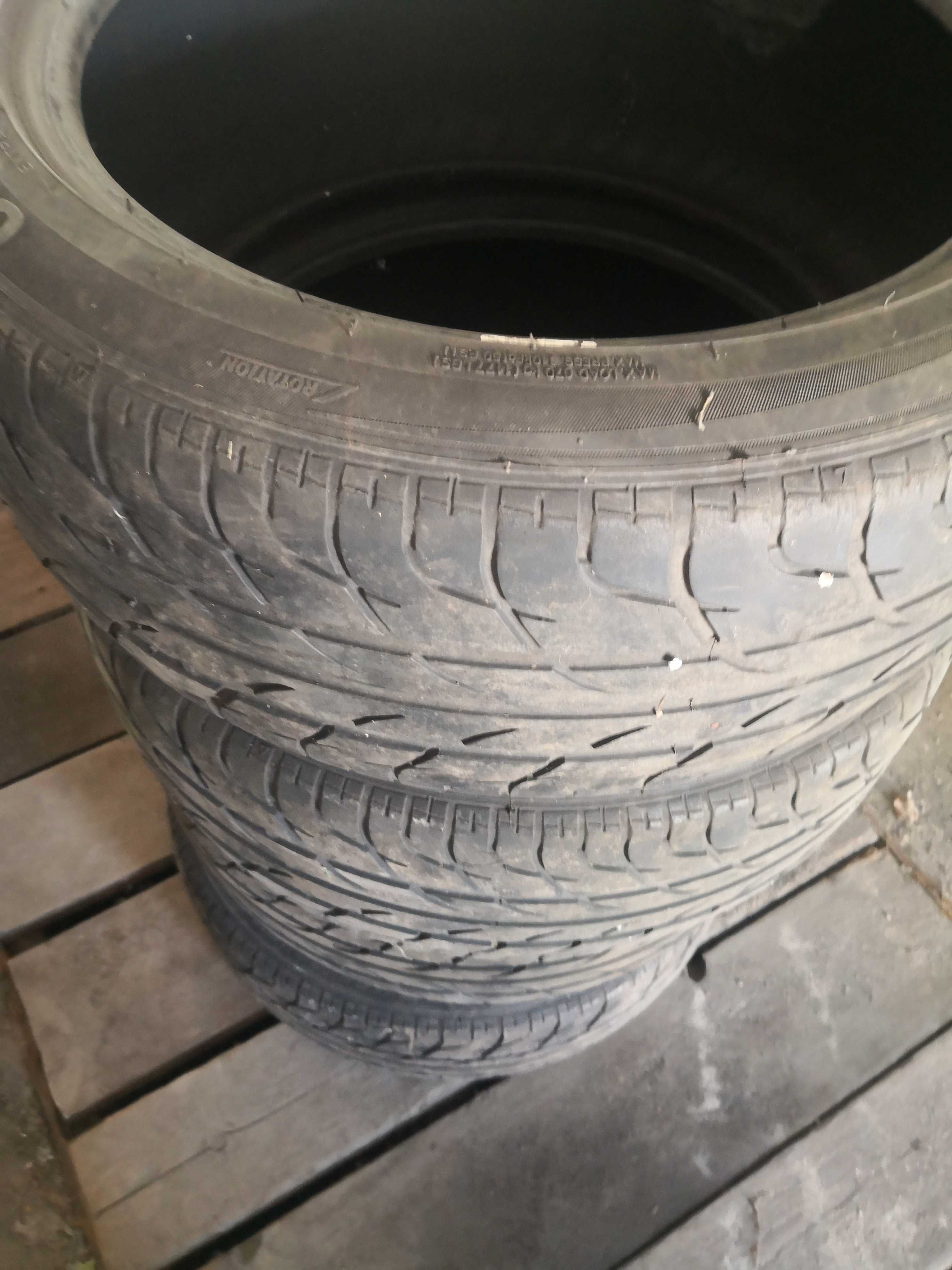 Komplet 4 szt. opony letnie Kormoran Gamma B2 225/45R17 - 4 SZT.