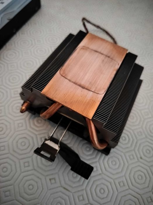 Dissipador CPU Processador Cooler Master Socket AM3+ AMD