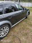 Błotnik tył ćwiartka próg audi A4 B8 allroad lift