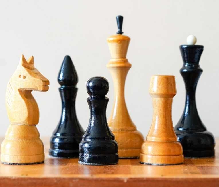 Jogo de xadrez - Soviet Grandmaster Chess dos anos 80/90