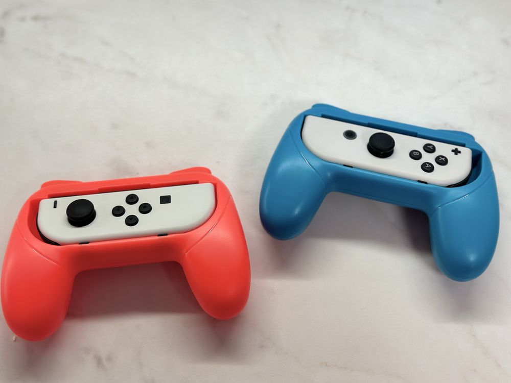 Nintendo switch oled white