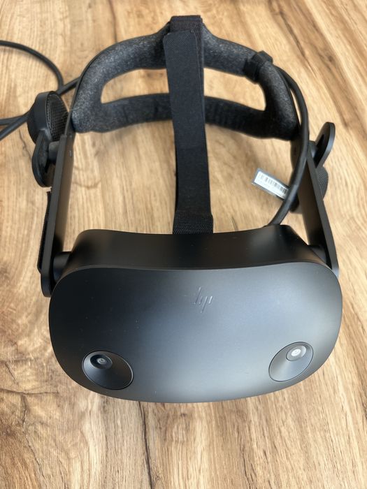 Gogle vr Hp reverb G2 + gratis