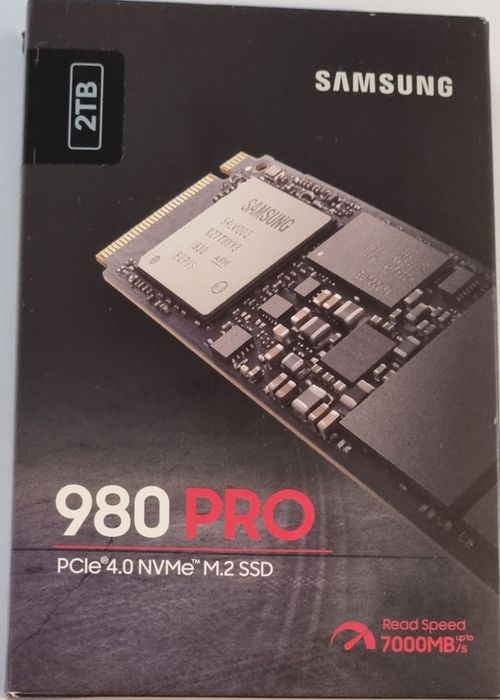 SSD Samsung 980 Pro 2Tb