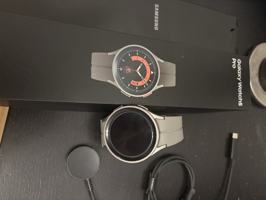 Samsung watch 5 pro