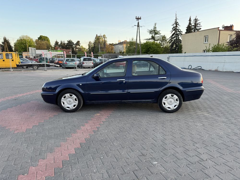 Autokomis TopCar! Lancia Lybra 1.9 Diesel/Gwarancja/Majówka otwarto!!!
