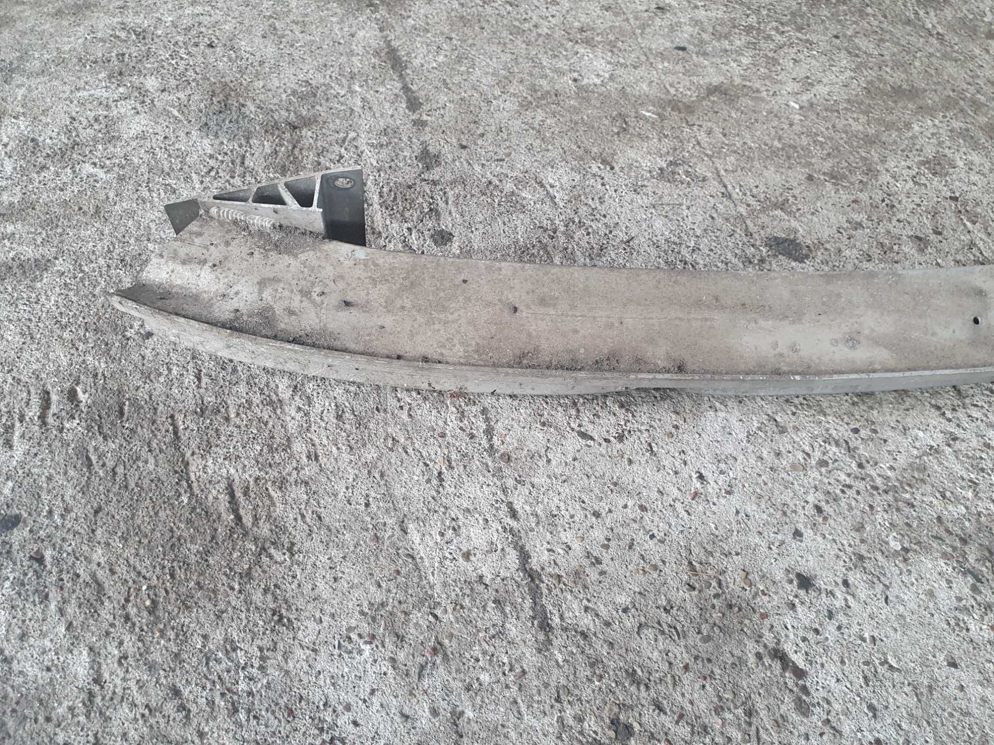 Belka pod zderzak tyl tylny Audi a3 8p 3 drzwi