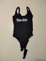Body Ricky and Morty Cropp