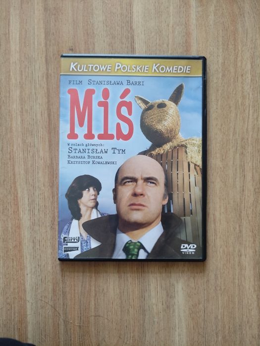 Miś film płyta DVD