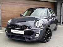 MINI Cooper S poLIFT 18/19 Automat SalonPL Iwł. Bezwyp Bogate wyp. Doinwestowany VAT