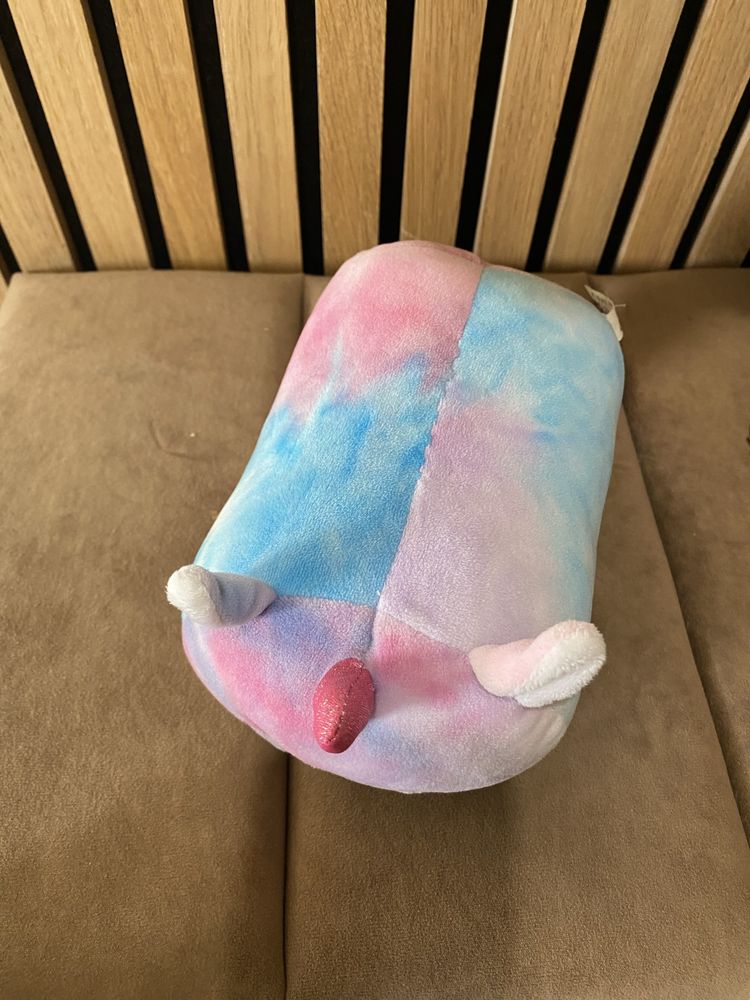 Як squishmallows одноріжка 20 см одноріг