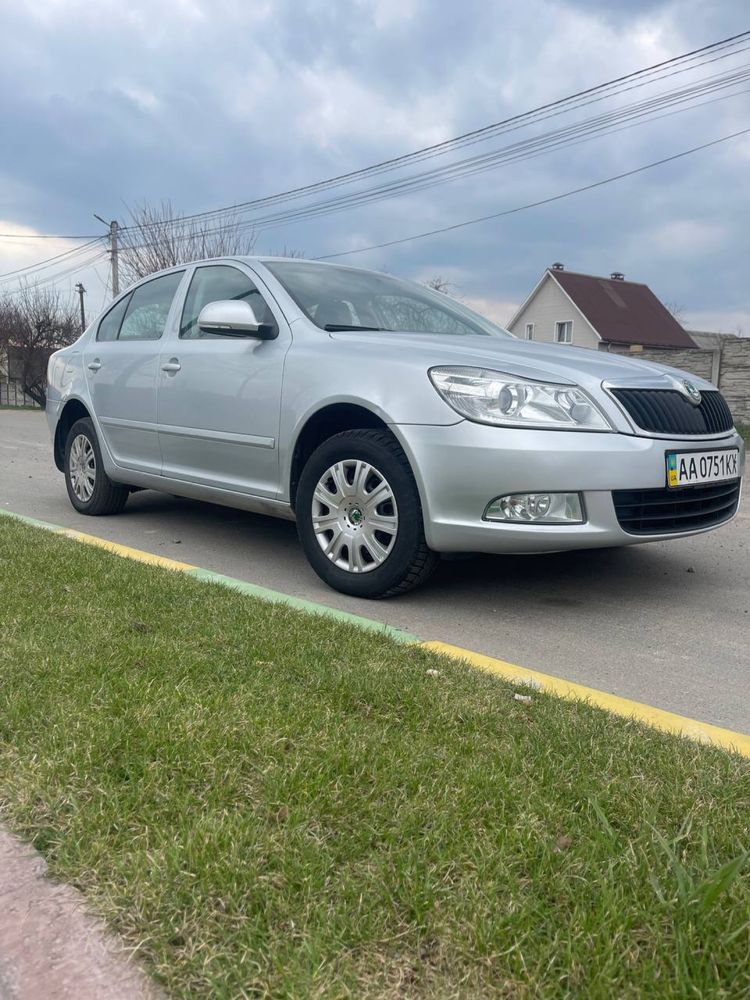 Scoda octavia A5 1.8TSI