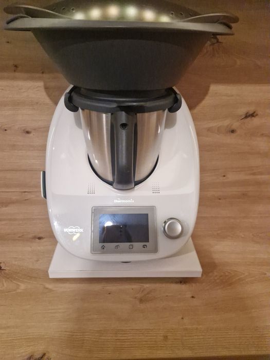Termomix TM5 cały zestaw niezawodny