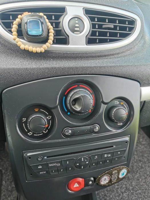 Renault Clio 3 2009
