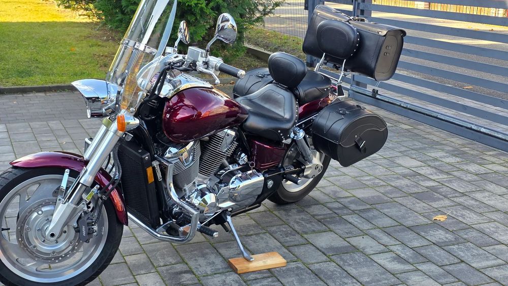 Honda VTX Honda VTX 1800C