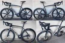 Trek Emonda SLR r56 Ultegra 12s black inc -rama z gwarancją TREK