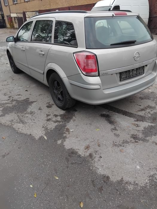 Astra h 1.6 z16xep cała na części