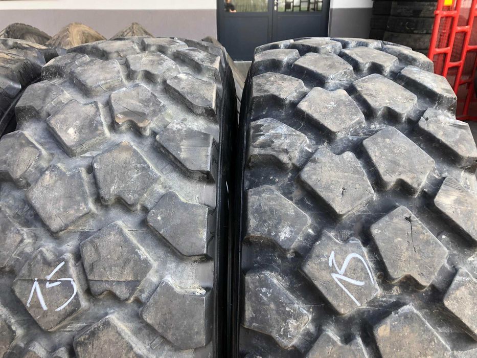 365/80R20 Opony MICHELIN X XZL Możliwa Wysyłka lub Montaż !!!