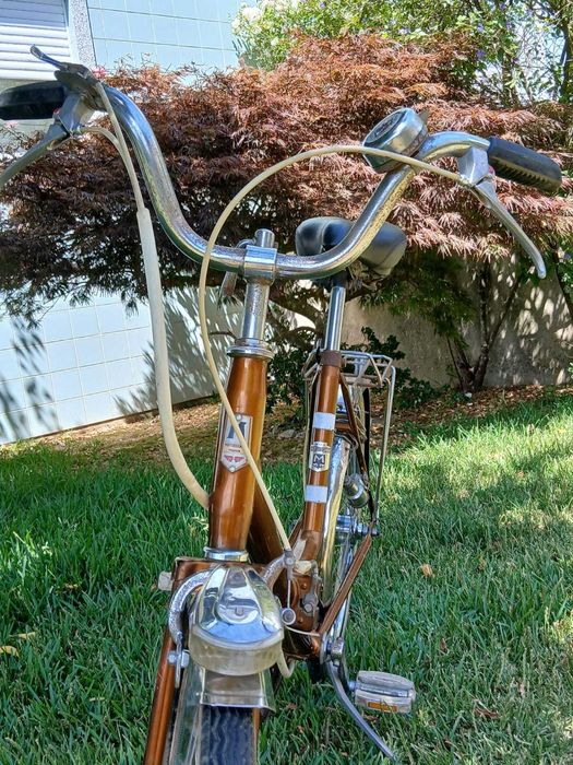 Bicicleta Motobecane