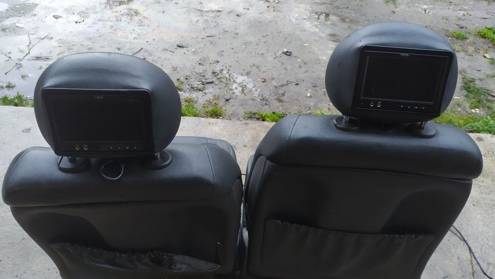 Салон до Mercedes 211. Розборка Мерседес