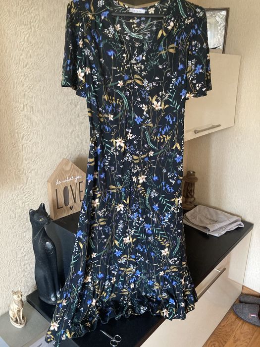 Плаття літні . Розмір 46