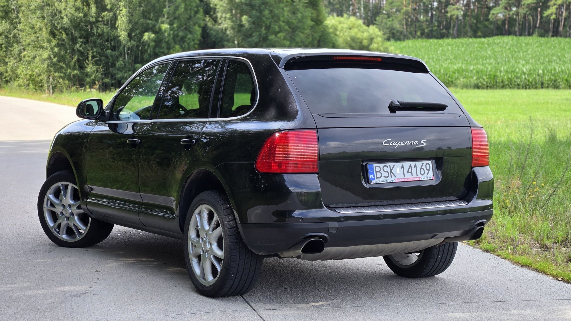 Porsche Cayenne S