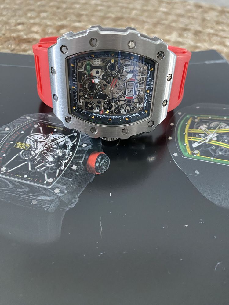 Relogio Richard Mille