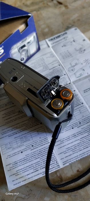 OLYMPUS super zoom 76s фотоаппарат пр Японии