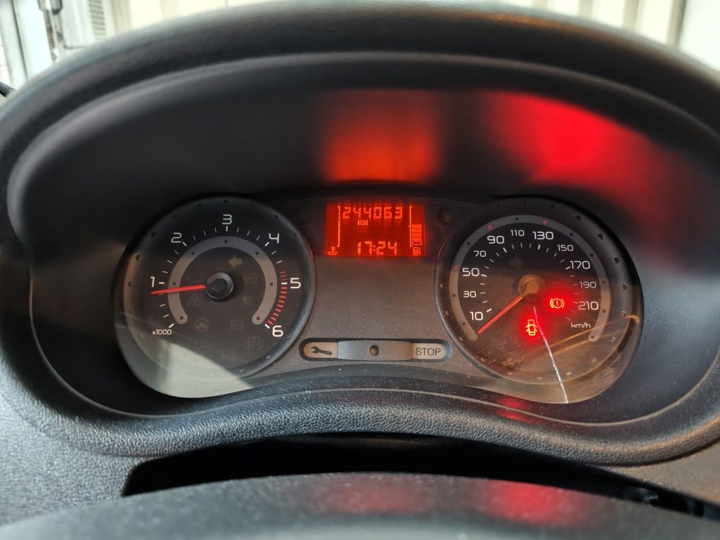 Renault Clio 1.5 DCI