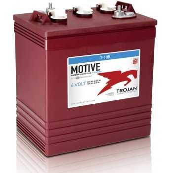 Akumulator 6V 225Ah (20H) 185Ah (5H) Trojan T105 Grudziądz Chopina 20