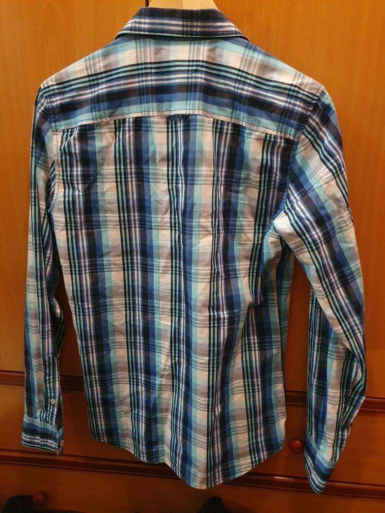 Camisa Tiffosi Manga Comprida