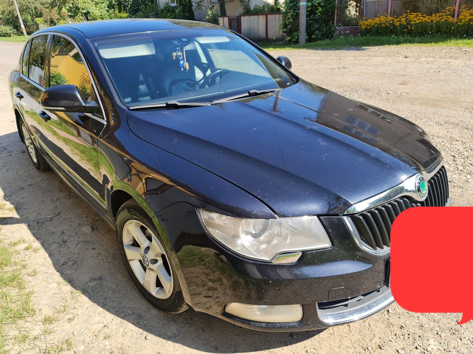 Skoda superb 1.9 tdi