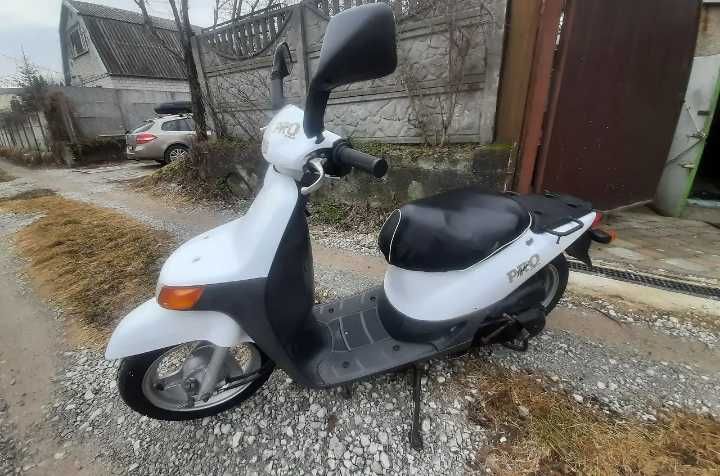 Honda Topic pro AF-38 запчастини