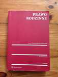 "Prawo rodzinne" J.F. Strzebinczyk