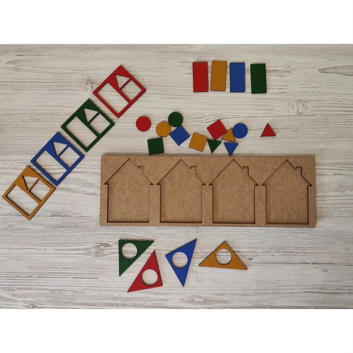 Сортер Кавун. Сортер Квітка . Нумікон. Нікітіна. Сегена .