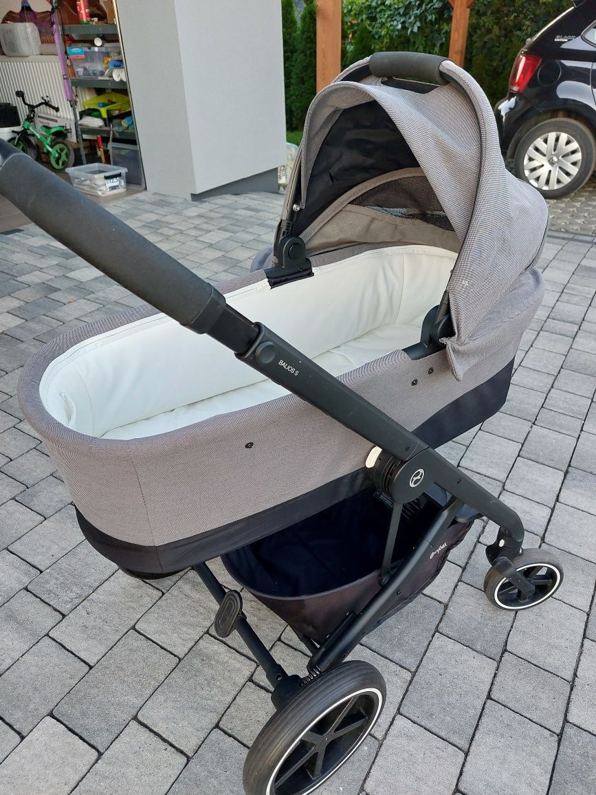 Wózek Cybex Balios s 3w1