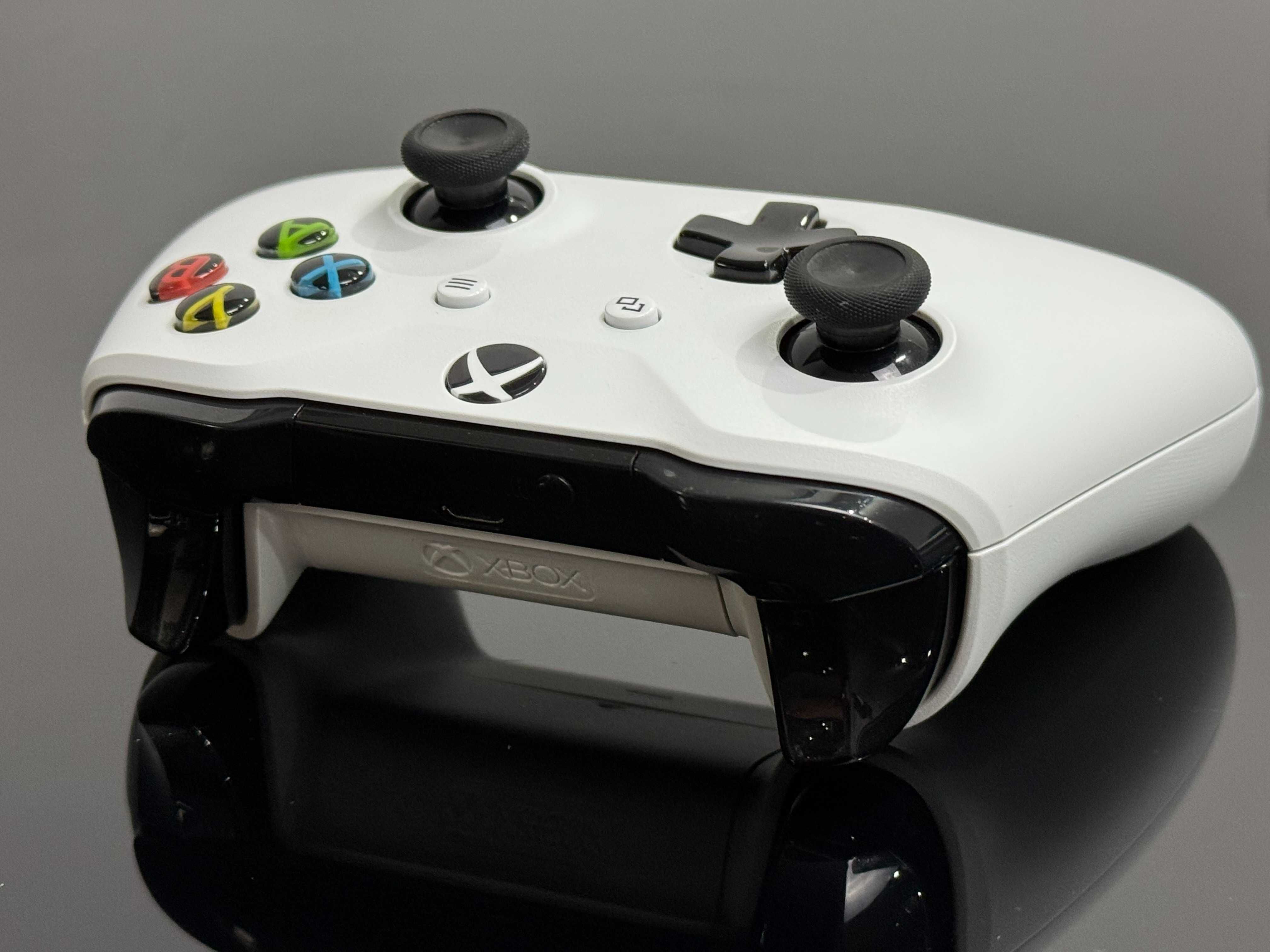 Konsola Xbox One S 500gb, pad, okablowanie, bdb stan, GWARANCJA!