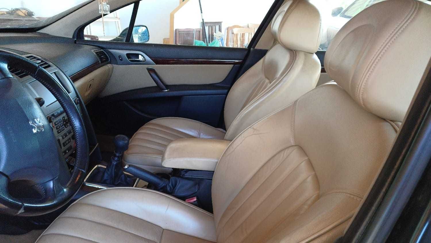 Peugeot 407 2.0 150CV