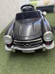 Carro eletrico mercedes 300 sl para crianças