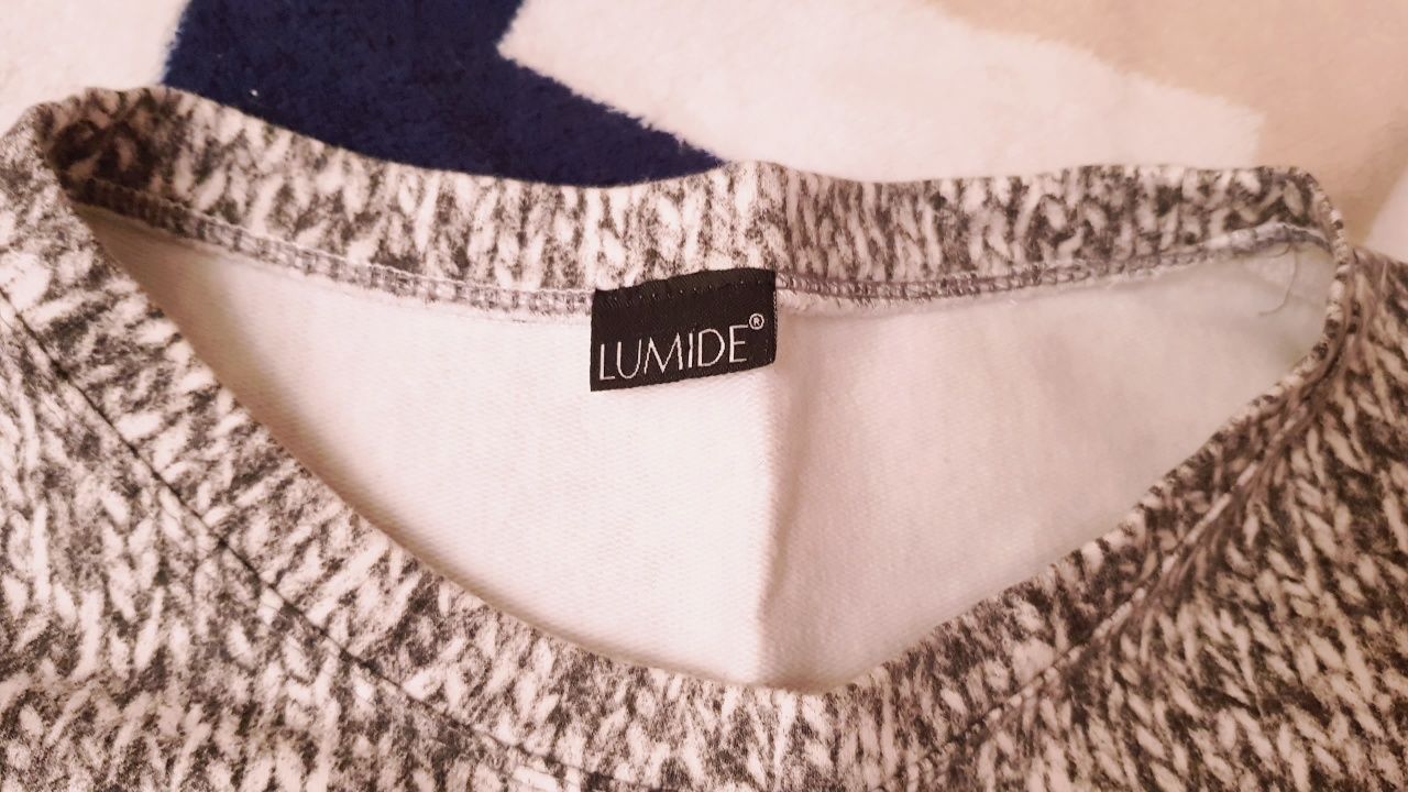 Bluza ala sweter Lumidee