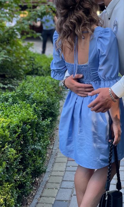 Літня сукня, розмір М