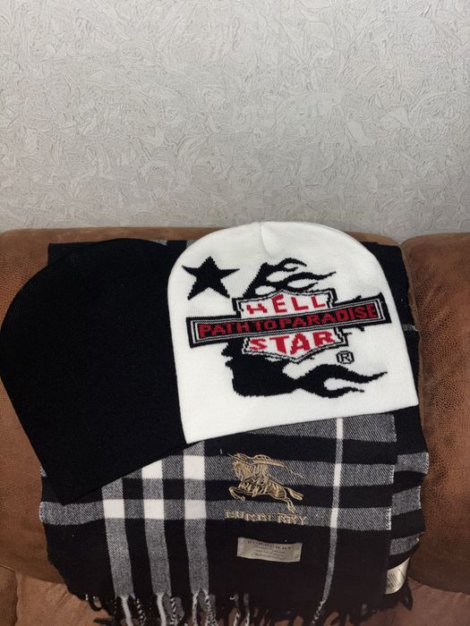 Шапки y2k drill opium style rick owens type WW