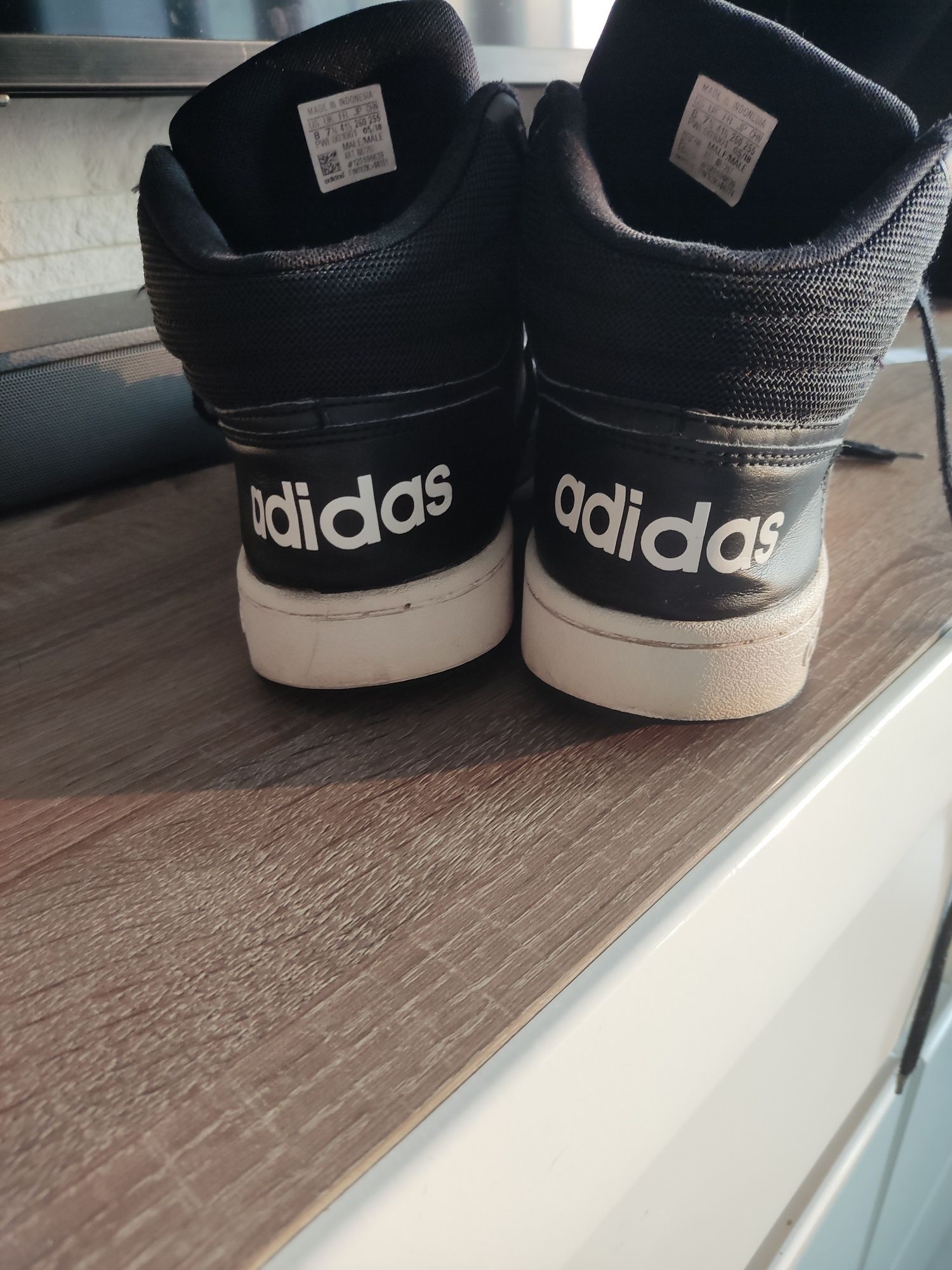 Adidas męskie 41 1/3