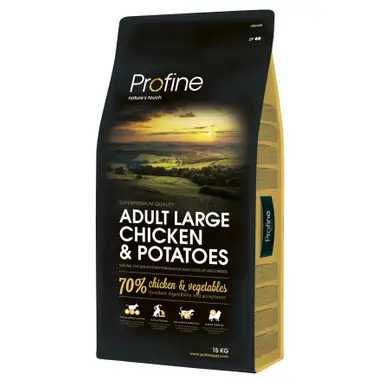 Корм для собак Profine Adult Large Breed Chicken, 15 кг